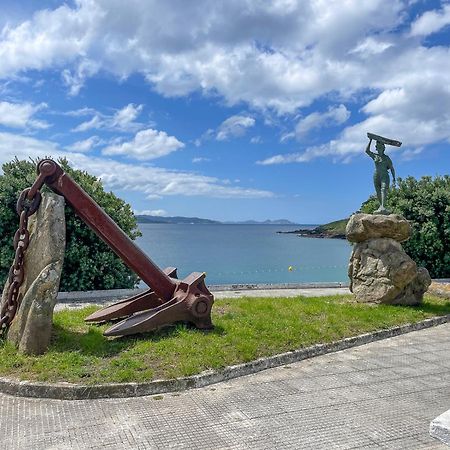 Apartamentos Portonovo Playa 3000 Eksteriør billede