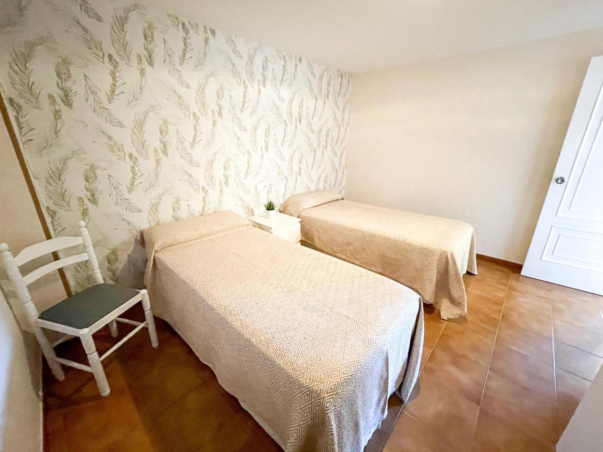 Apartamentos Portonovo Playa 3000 Eksteriør billede