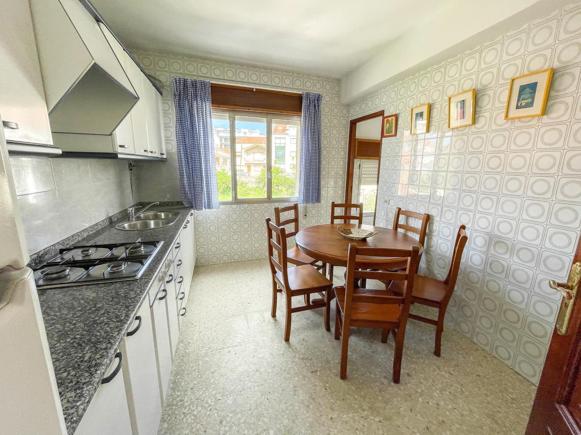 Apartamentos Portonovo Playa 3000 Eksteriør billede