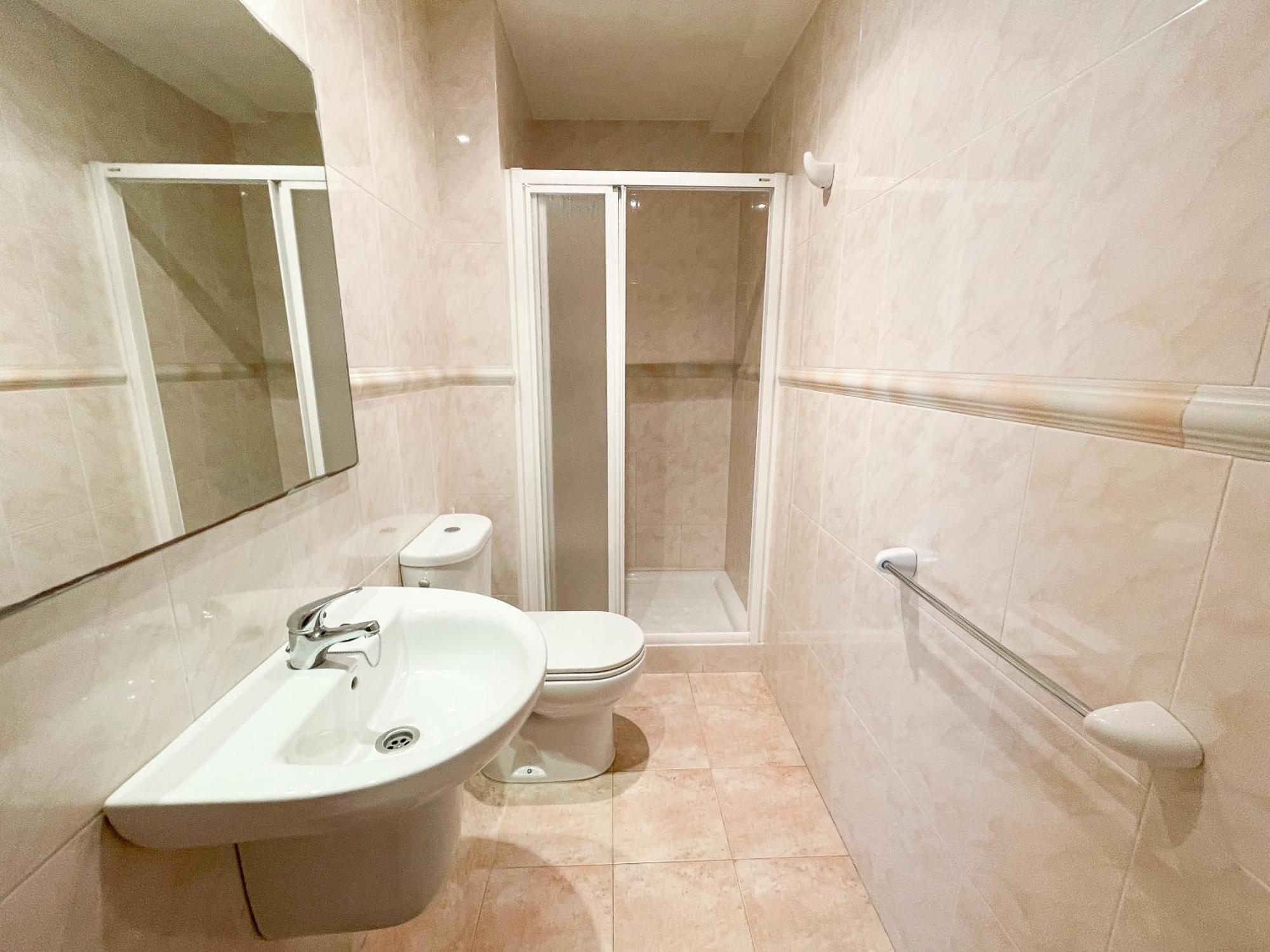 Apartamentos Portonovo Playa 3000 Eksteriør billede