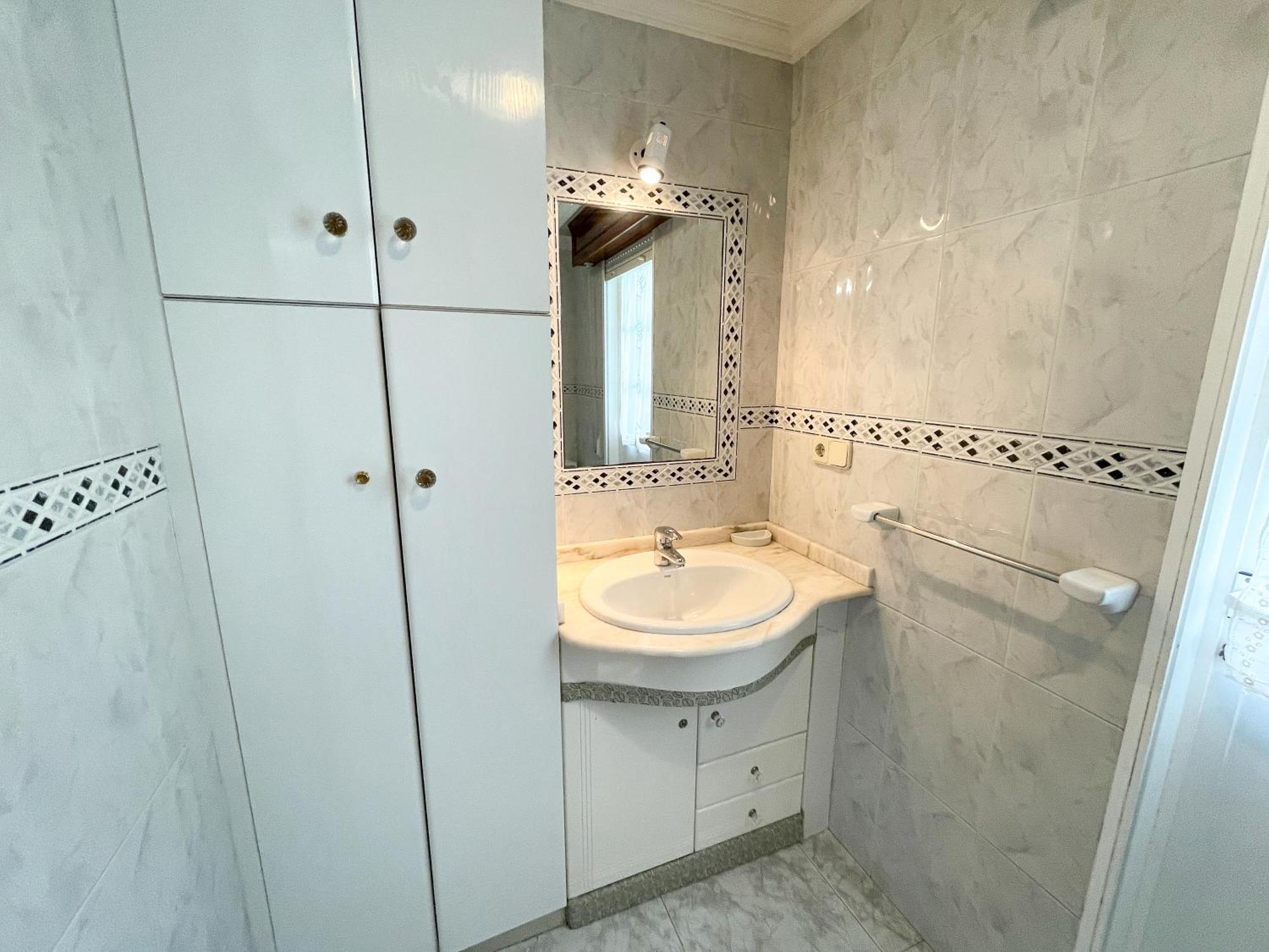 Apartamentos Portonovo Playa 3000 Eksteriør billede