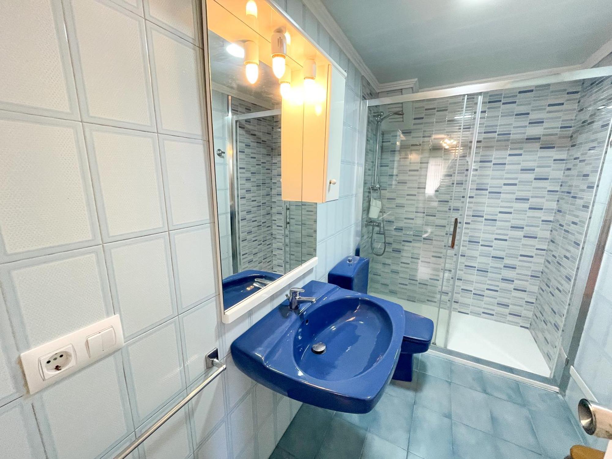 Apartamentos Portonovo Playa 3000 Eksteriør billede