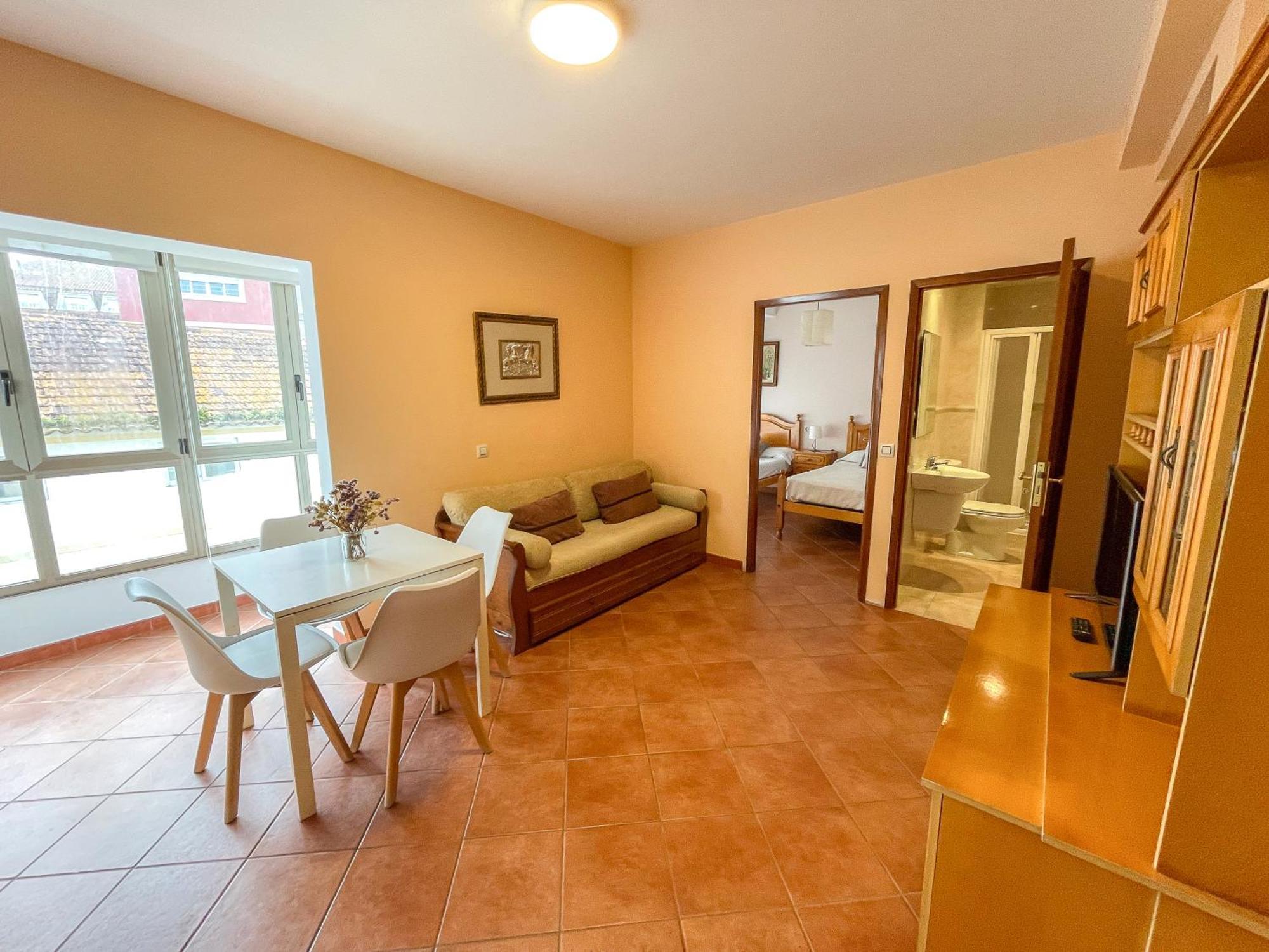 Apartamentos Portonovo Playa 3000 Eksteriør billede