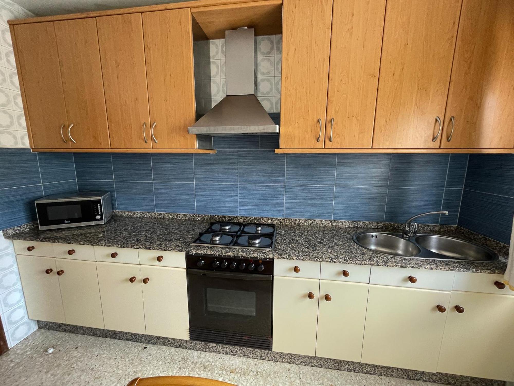 Apartamentos Portonovo Playa 3000 Eksteriør billede