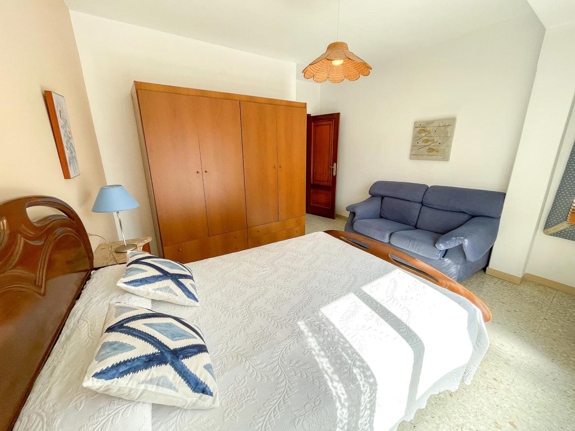 Apartamentos Portonovo Playa 3000 Eksteriør billede
