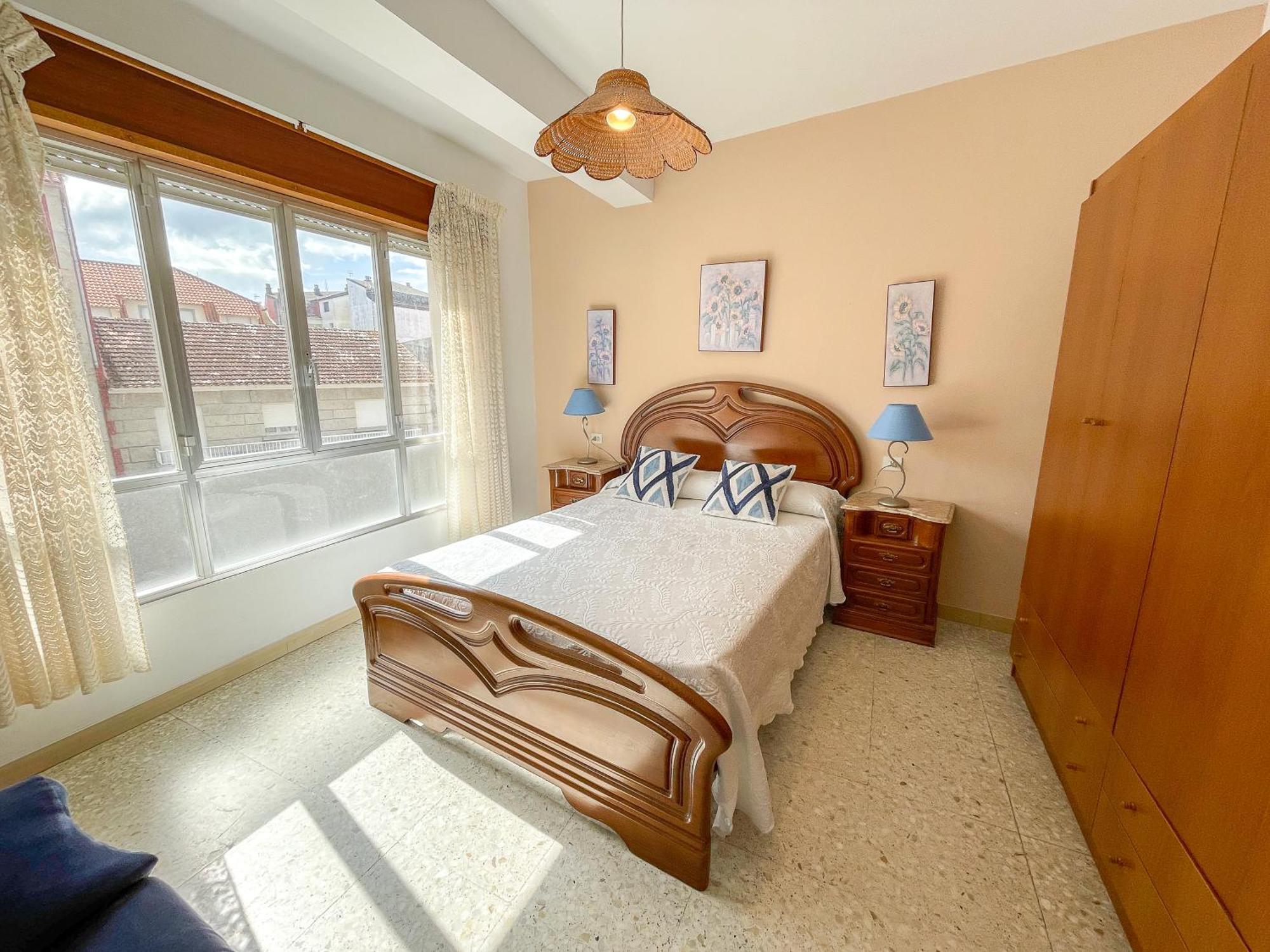 Apartamentos Portonovo Playa 3000 Eksteriør billede