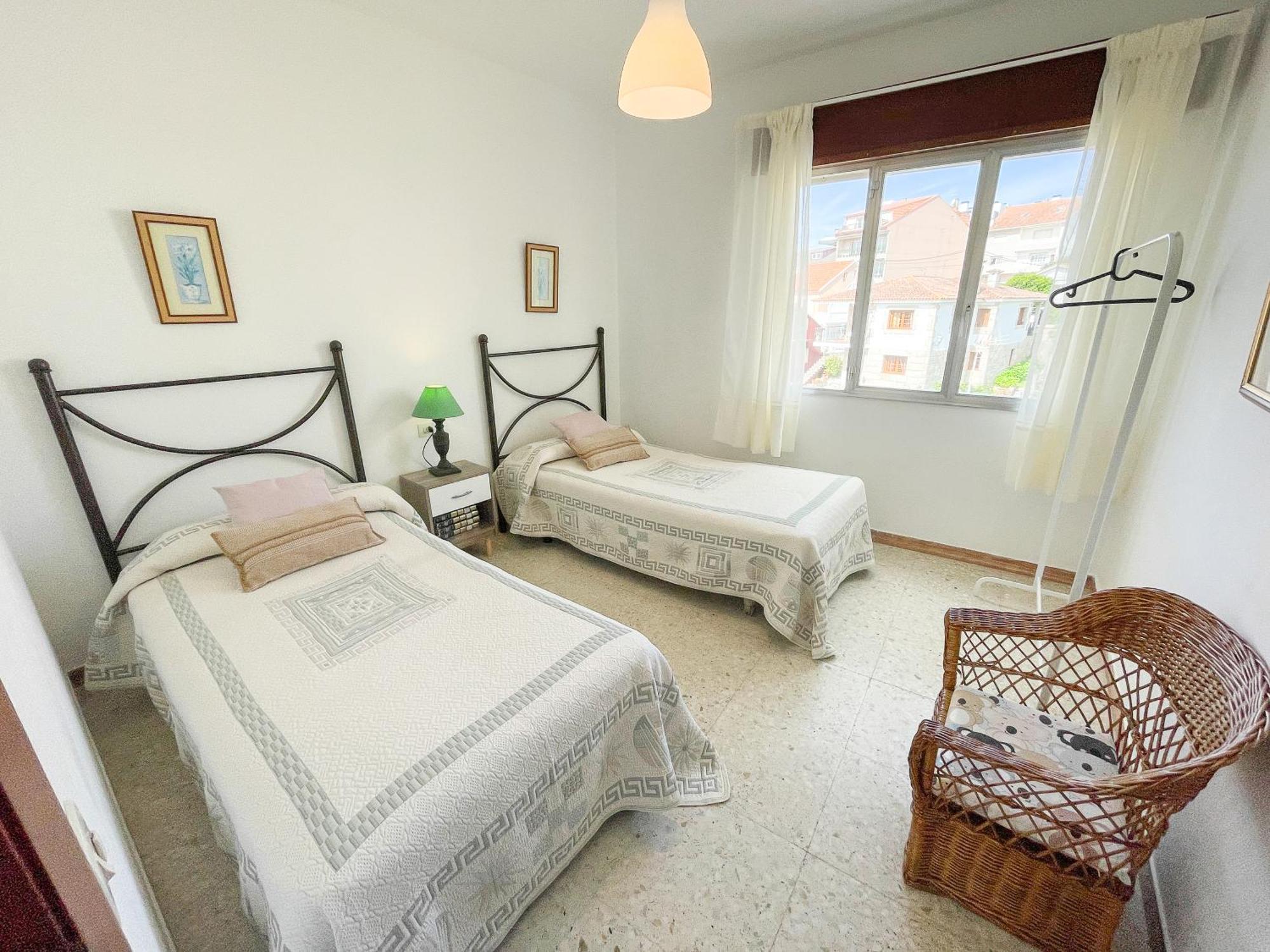 Apartamentos Portonovo Playa 3000 Eksteriør billede