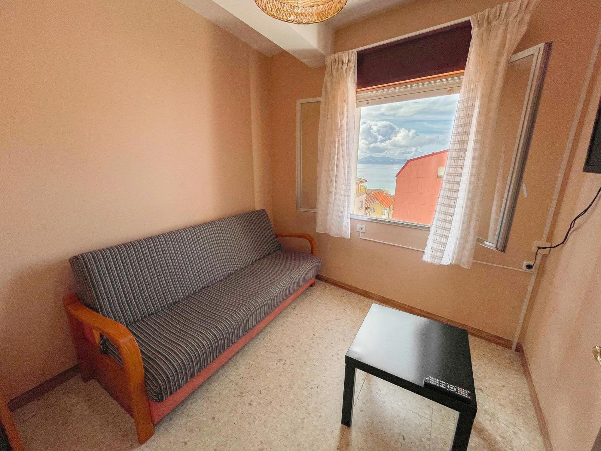 Apartamentos Portonovo Playa 3000 Eksteriør billede