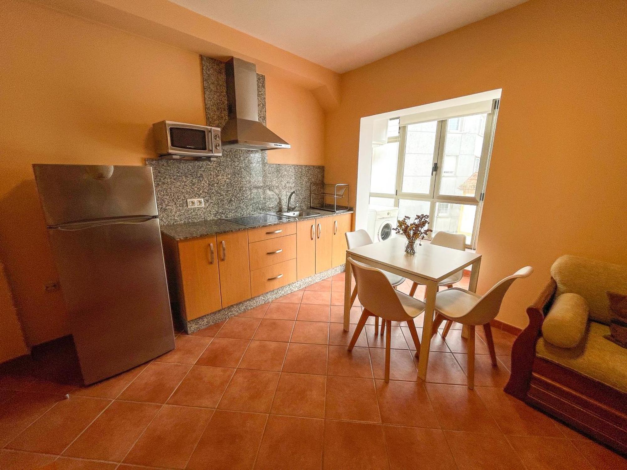 Apartamentos Portonovo Playa 3000 Eksteriør billede