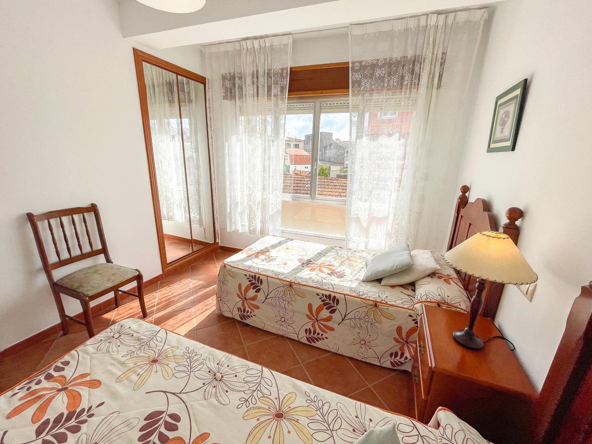 Apartamentos Portonovo Playa 3000 Eksteriør billede
